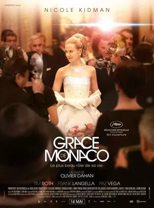 Affiche du film Grace de Monaco