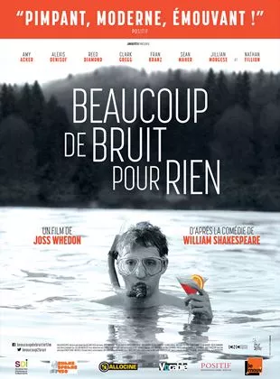 Affiche du film Beaucoup de bruit pour rien