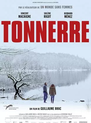 Affiche du film Tonnerre