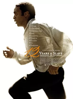 Affiche du film 12 Years a Slave