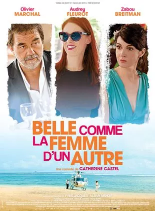 Affiche du film Belle comme la femme d'un autre