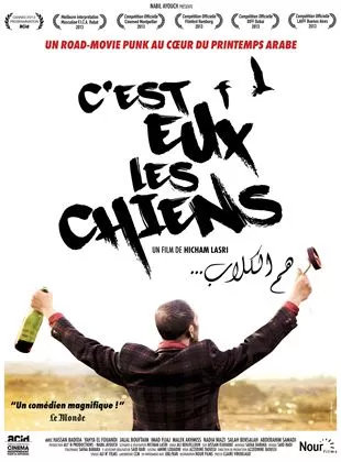 Affiche du film C'est eux les