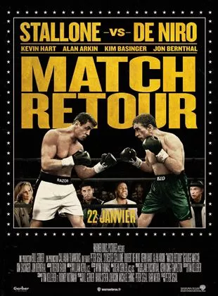 Affiche du film Match retour