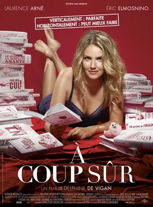 Affiche du film A coup sûr