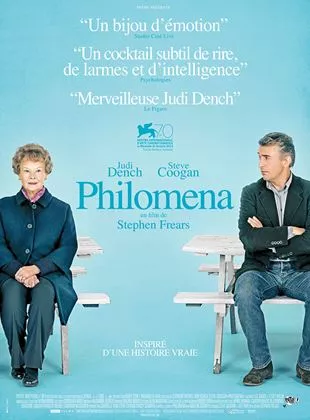 Affiche du film Philomena