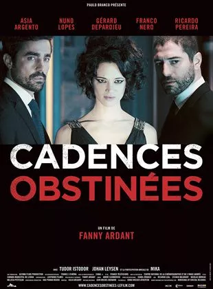 Affiche du film Cadences obstinées