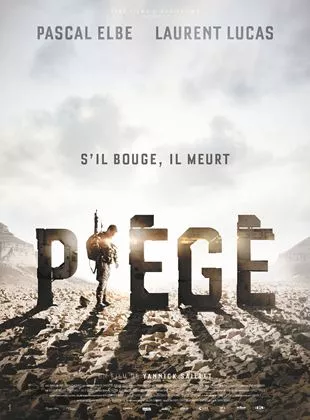 Affiche du film Piégé