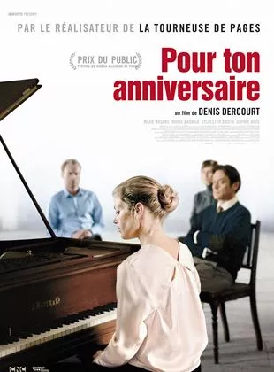 Affiche du film Pour ton anniversaire