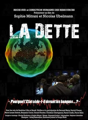 Affiche du film La Dette