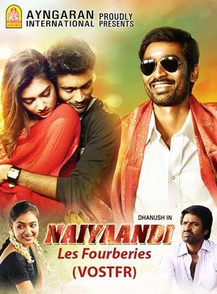 Affiche du film Naiyaandi-Les Fourberies