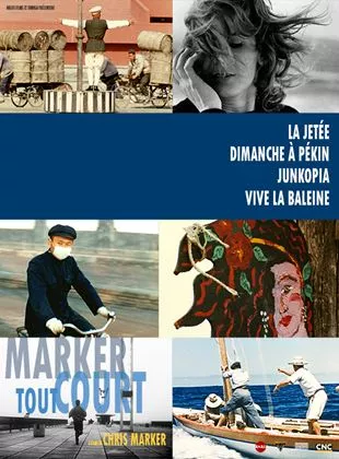 Affiche du film Marker Tout Court