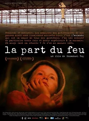 Affiche du film La Part du Feu