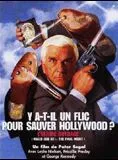 Affiche du film Y a-t-il un flic pour sauver Hollywood ?