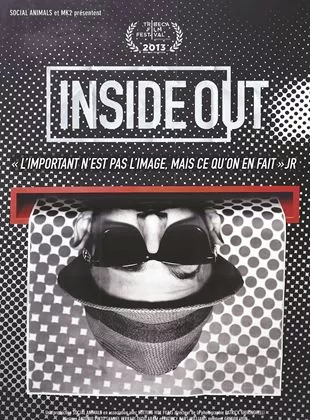 Affiche du film Inside Out