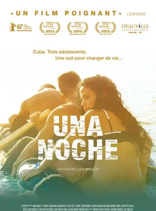 Affiche du film Una Noche