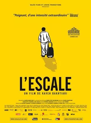 Affiche du film L'Escale