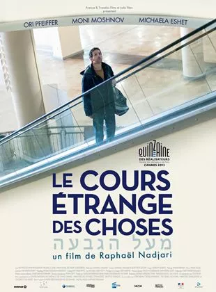 Affiche du film Le Cours étrange des choses