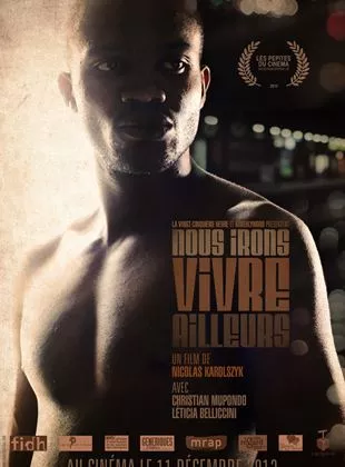 Affiche du film Nous irons vivre ailleurs