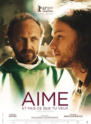 Affiche du film AIME et fais ce que tu veux