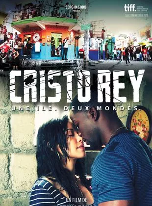 Affiche du film Cristo Rey