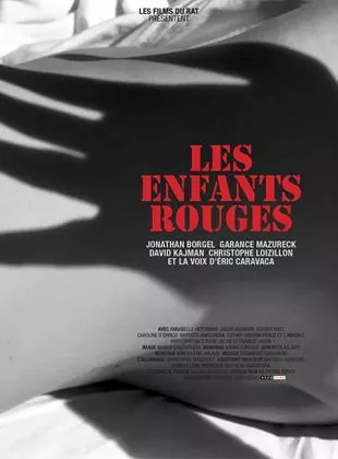 Affiche du film Les enfants rouges