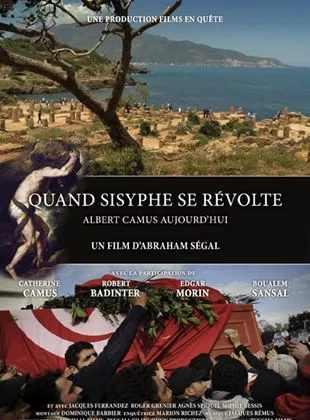 Affiche du film Quand Sisyphe se révolte