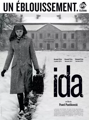 Affiche du film Ida