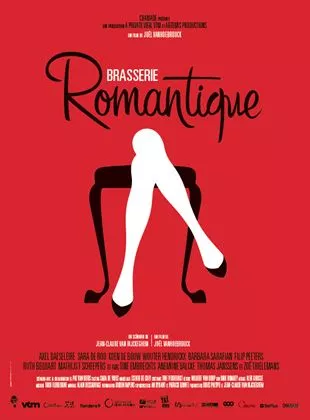 Affiche du film Brasserie Romantiek