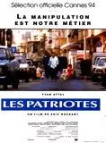 Affiche du film Les Patriotes