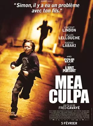 Affiche du film Mea Culpa