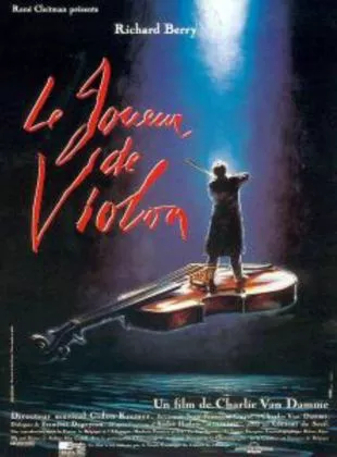 Affiche du film Le Joueur de violon