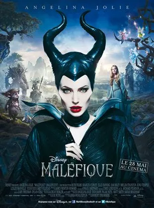 Affiche du film Maléfique