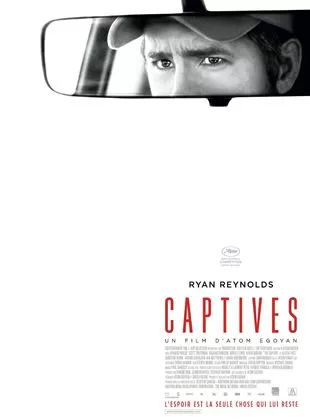 Affiche du film Captives