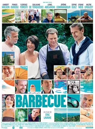 Affiche du film Barbecue