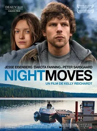 Affiche du film Night Moves