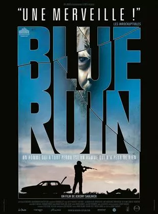Affiche du film Blue Ruin