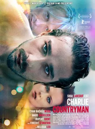 Affiche du film Charlie Countryman