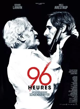 Affiche du film 96 Heures