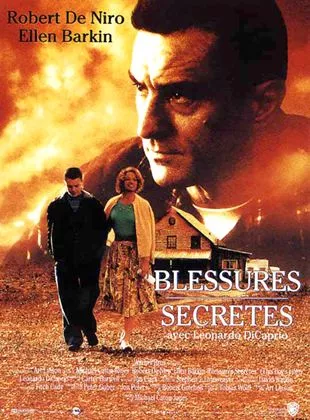 Affiche du film Blessures secrètes
