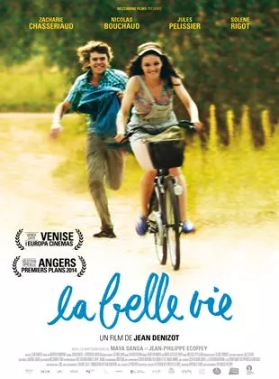 Affiche du film La Belle vie