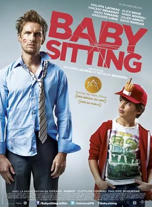 Affiche du film Babysitting