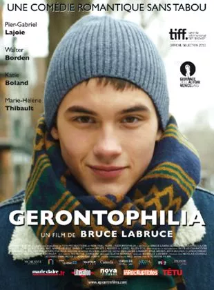 Affiche du film Gerontophilia