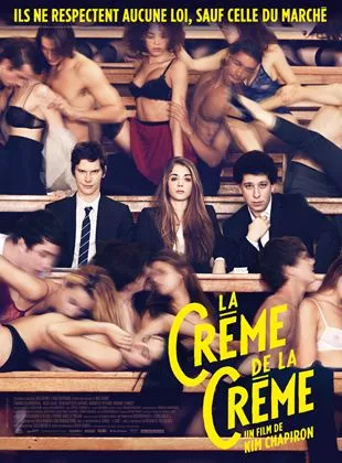 Affiche du film La Crème de la Crème
