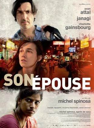 Affiche du film Son épouse