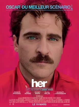 Her de Spike Jonze Her de Spike Jonze