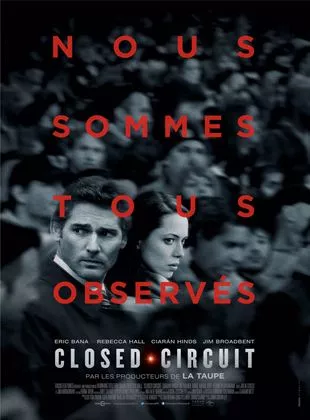 Affiche du film Closed Circuit