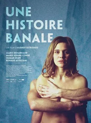 Affiche du film Une histoire banale