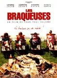 Affiche du film Les Braqueuses