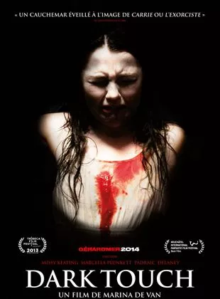Affiche du film Dark Touch