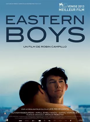 Affiche du film Eastern Boys